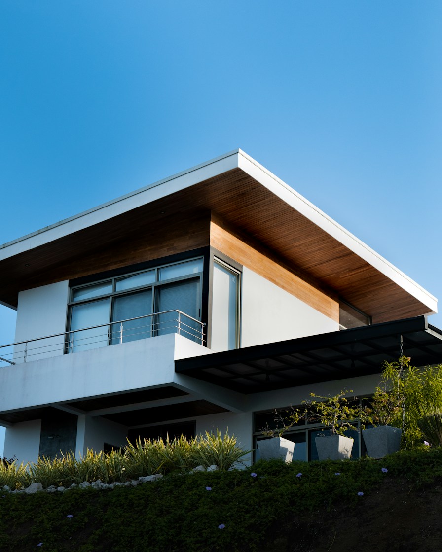 Modern Family Residence in Austin, Texas
